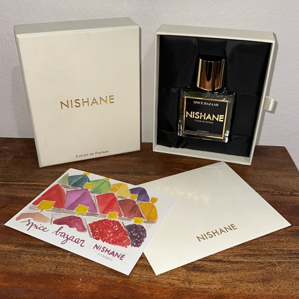 Nishane Spice Bazaar Extrait de Parfum 1.7